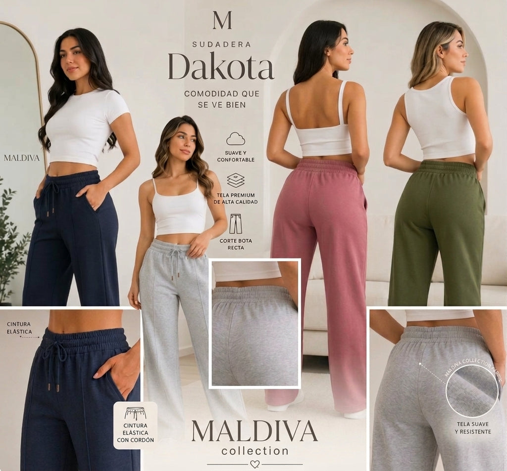 Pantalon Dakota