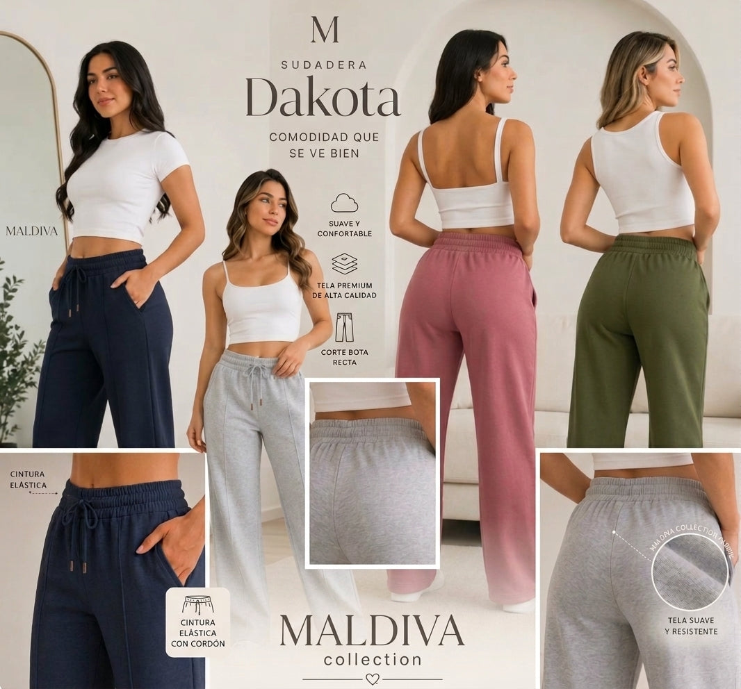 Pantalon Dakota