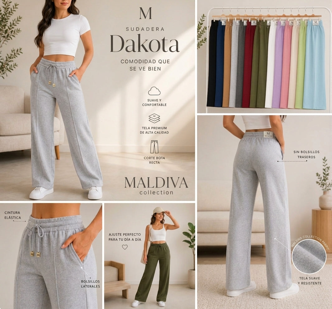 Pantalon Dakota